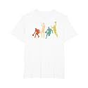 Vintage Basketball Ball Graphic Design Basketball Fan Player T-Shirt
