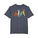 Vintage Basketball Ball Graphic Design Basketball Fan Player T-Shirt