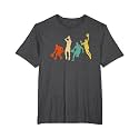 Vintage Basketball Ball Graphic Design Basketball Fan Player T-Shirt