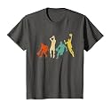Vintage Basketball Ball Graphic Design Basketball Fan Player T-Shirt