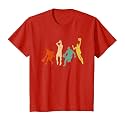 Vintage Basketball Ball Graphic Design Basketball Fan Player T-Shirt