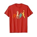 Vintage Basketball Ball Graphic Design Basketball Fan Player T-Shirt
