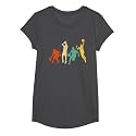 Vintage Basketball Ball Graphic Design Basketball Fan Player T-Shirt