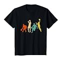 Vintage Basketball Ball Graphic Design Basketball Fan Player T-Shirt