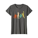 Vintage Basketball Ball Graphic Design Basketball Fan Player T-Shirt