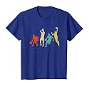 Vintage Basketball Ball Graphic Design Basketball Fan Player T-Shirt