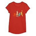 Vintage Basketball Ball Graphic Design Basketball Fan Player T-Shirt