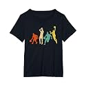 Vintage Basketball Ball Graphic Design Basketball Fan Player T-Shirt