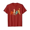 Vintage Basketball Ball Graphic Design Basketball Fan Player T-Shirt