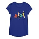 Vintage Basketball Ball Graphic Design Basketball Fan Player T-Shirt