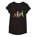 Vintage Basketball Ball Graphic Design Basketball Fan Player T-Shirt
