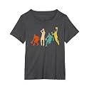 Vintage Basketball Ball Graphic Design Basketball Fan Player T-Shirt
