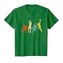Vintage Basketball Ball Graphic Design Basketball Fan Player T-Shirt