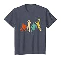Vintage Basketball Ball Graphic Design Basketball Fan Player T-Shirt