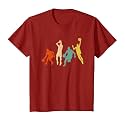 Vintage Basketball Ball Graphic Design Basketball Fan Player T-Shirt