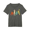 Vintage Basketball Ball Graphic Design Basketball Fan Player T-Shirt