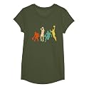 Vintage Basketball Ball Graphic Design Basketball Fan Player T-Shirt