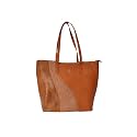 Vintage and Classy Brown Leather Should Bag For Women