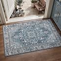 Vintage Small Area Rugs for Entryway Non