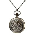 Vintage Tree of Life Hollow Bronze Pocket Watch Quartz Arabic Markers Carved Men and Women Watches with Necklace Chain Pendant