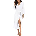 Robes for Women Long Knit Bathrobe XS-4XL