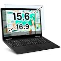 VINTEZ Blue Light Screen Protector for 15.6 Inch Computer Monitor and Laptop – Anti-UV Blue Light Blocking Film for Desktop PC, Eye Protection Filter, 14.2" x 8.7", 1 Pack