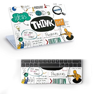 galaxsia vinyl there is hope printed skin sticker case for 15-156 inch toshiba hp samsung dell apple acer leonovo sony asus laptopsmulticolour