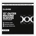 Vinyl Record Outer Sleeves 25 Pack -