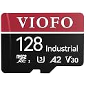 VIOFO 128GB Industrial Grade High Endurance microSDXC Card for Dash Cam