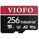 VIOFO 256GB Industrial Grade High Endurance microSDXC Card for Dash Cam