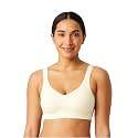 Viola's Secret 6 Pack of Color Print T-Shirt Bras B Cup C Cup and D Cup