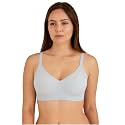 Viola's Secret 6 Pack of Color Print T-Shirt Bras B Cup C Cup and D Cup