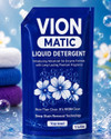 vion Advanced Six Enzyme Formula Fresh Liquid
