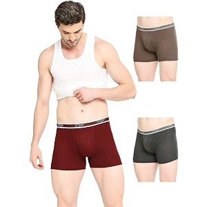 VIP Advanta 100 Ribbed Cotton Fabric Trunk