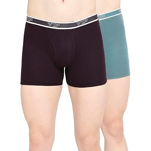 VIP Advanta 100 Ribbed Cotton Fabric Trunk