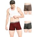 VIP Advanta 100 Ribbed Cotton Fabric Trunk