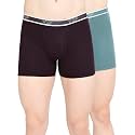 VIP Advanta 100 Ribbed Cotton Fabric Trunk