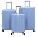 VIP Aerowave Set of 3 Polypropylene Trolley