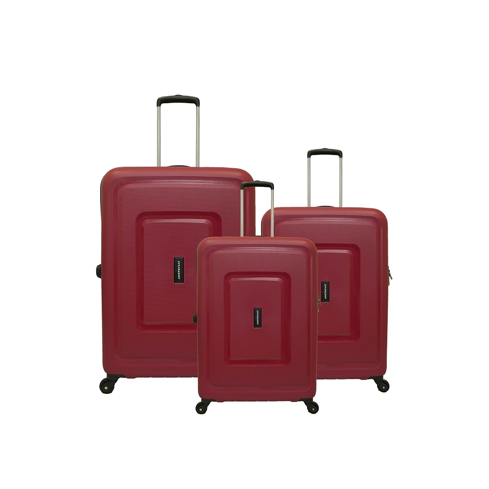 VIP Aristocrat 3 Pc Set Cabin 55 cm (Small),65 cm (Medium),75 cm (Large ...