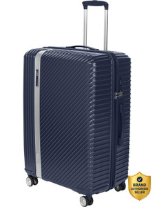 VIP Barclay Check-in Trolley Bag Hard