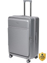 VIP FLEX9010 Expandable Check-in Hard Luggage with