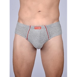 VIP Frenchie Plus Mens Cotton Brief Pack