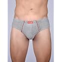 VIP Frenchie Plus Mens Cotton Brief Pack