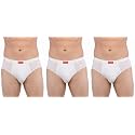 VIP Frenchie Plus Mens Cotton Brief Pack