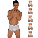 VIP Gold 100 Shrink Cotton Brief Combo