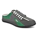 VIP Men39s Backless Sneaker Mule Slip-On Black