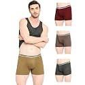 VIP Advanta 100 Ribbed Cotton Fabric Trunk