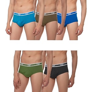 VIP Mens Premium Cotton Brief Durable