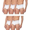 VIP Men39s Premium Cotton Brief Durable