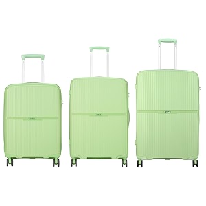 VIP Plastic Hard Shell 8 Spinner Wheels